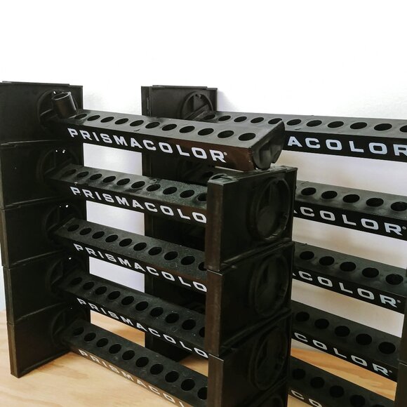 ►2/$15 Deal◄ Prismacolor Marker Stand/Organizer/Storage - Picture 2 of 7